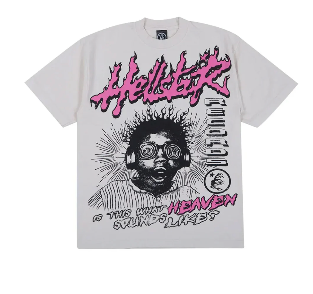 Hellstar Shirt "Cream"