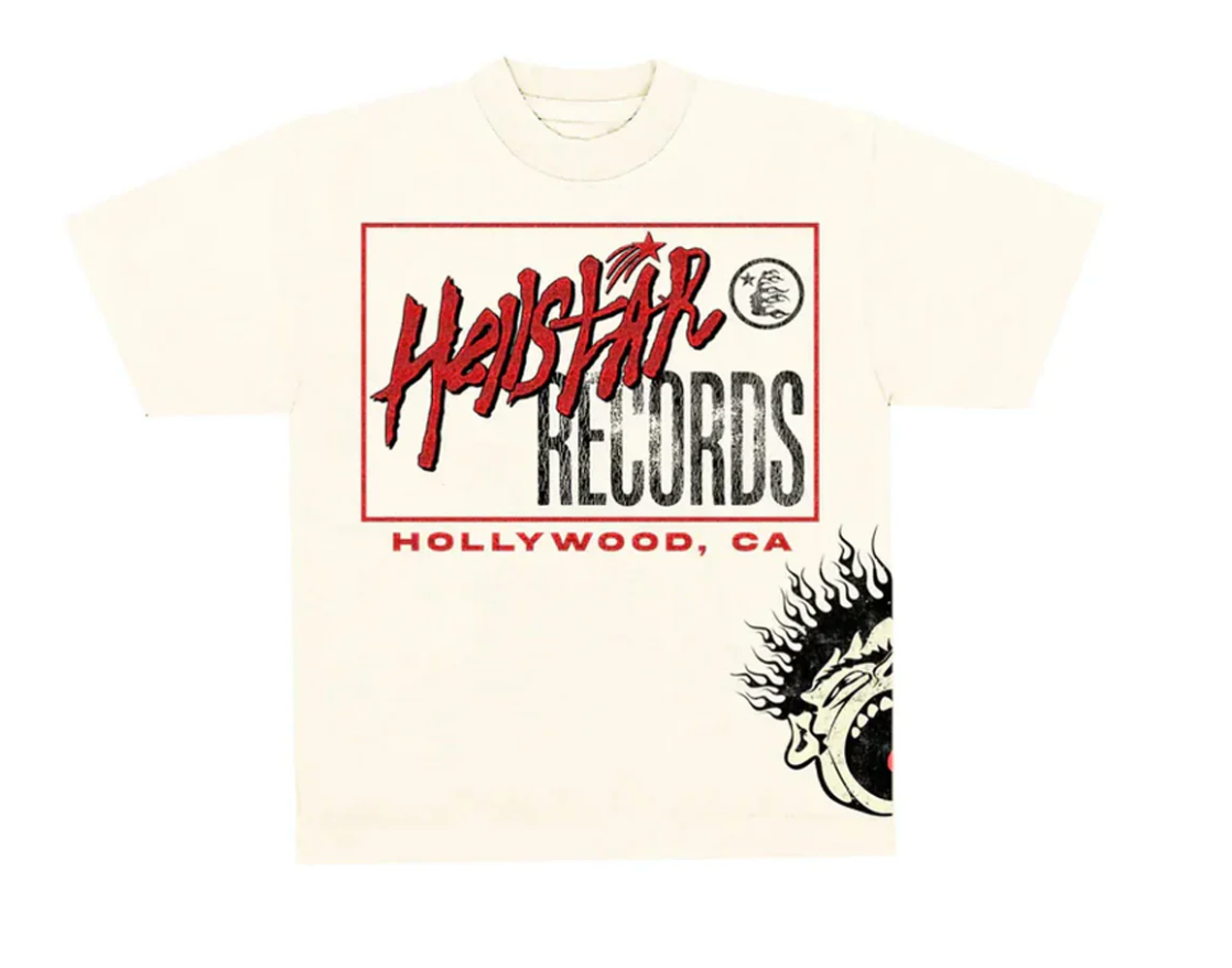 Hellstar Shirt "Record"