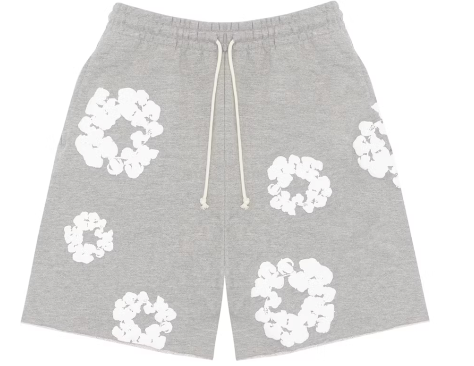 Denim Tears Shorts "Grey"