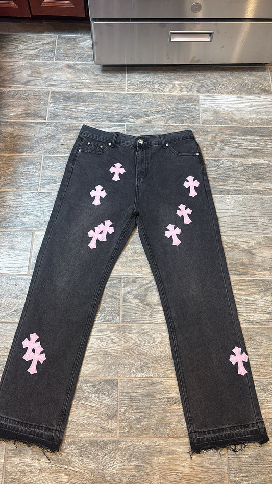 Chrome Jeans