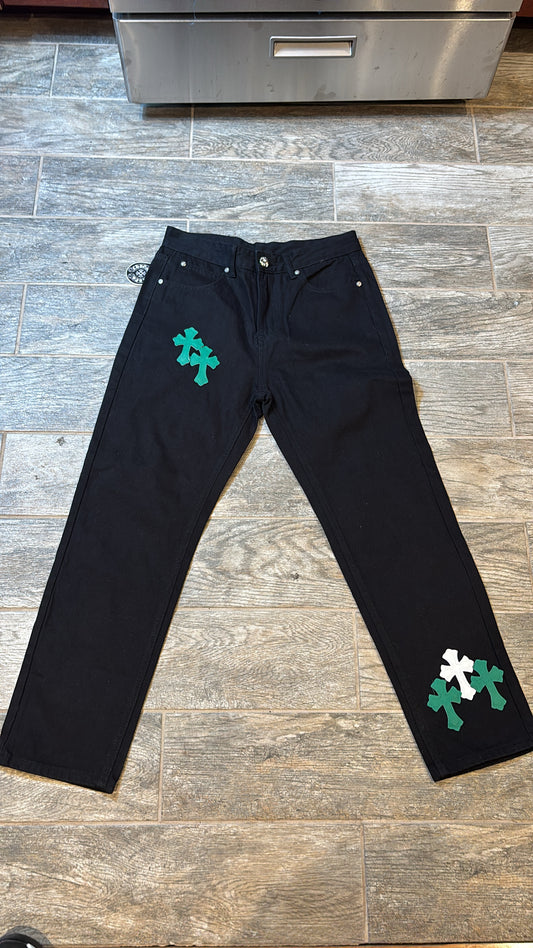 Chrome Jeans