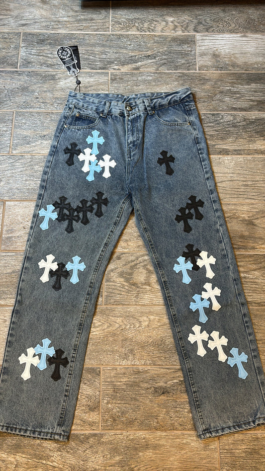 Chrome Jeans