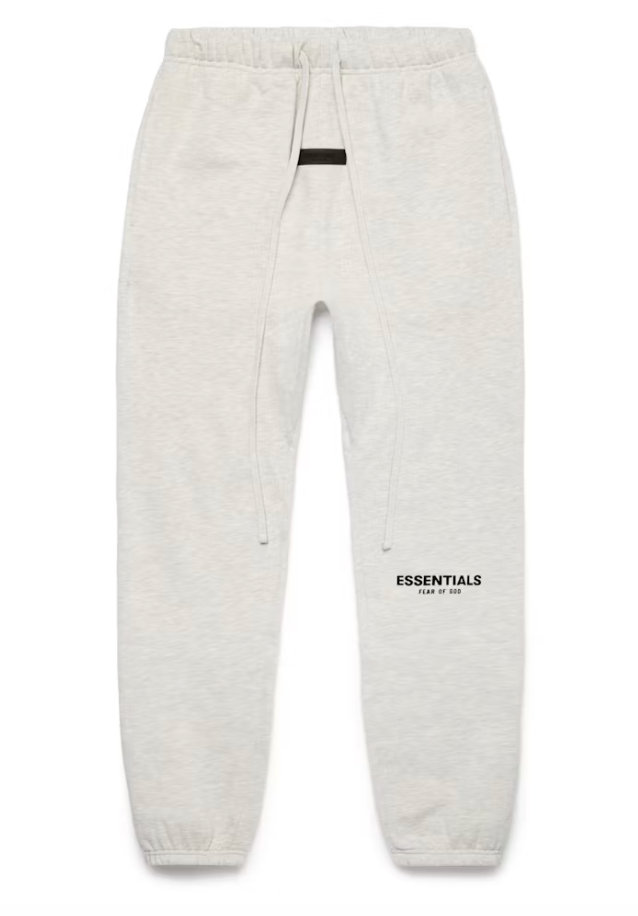 Essential Pants "Light oatmeal"