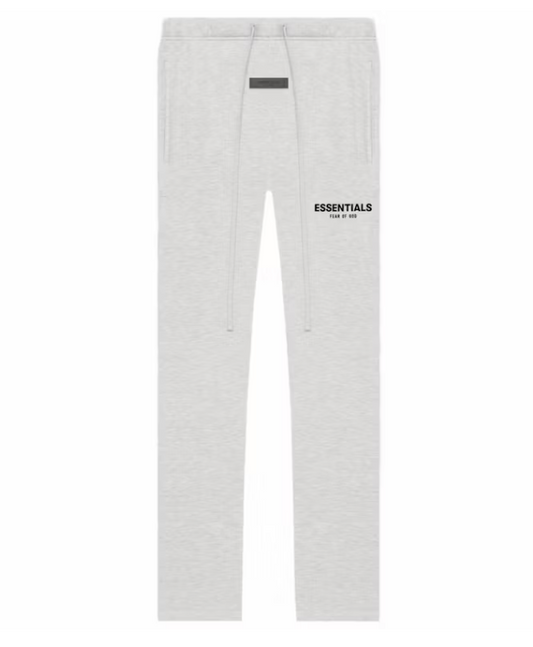 Essential Pants Light Oatmeal  "Relaxed"