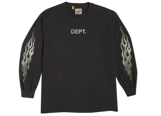 Gallery Dept Long Sleeve "Flames"