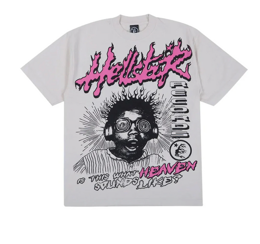 Hellstar Shirt "Cream"
