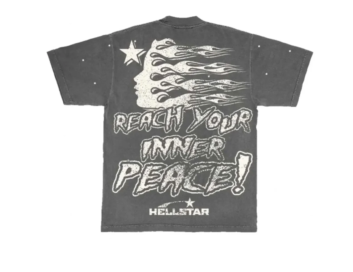 Hellstar Shirt "Inner Peace"