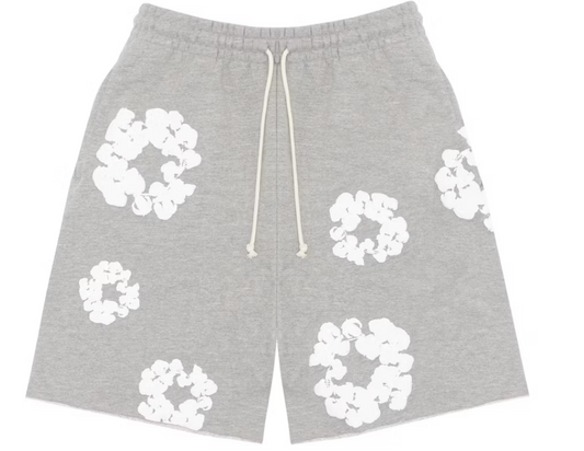 Denim Tears Shorts "Grey"