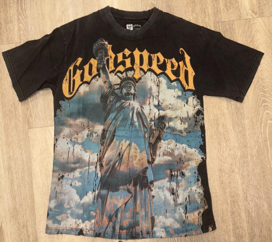 Godspeed tee Ny