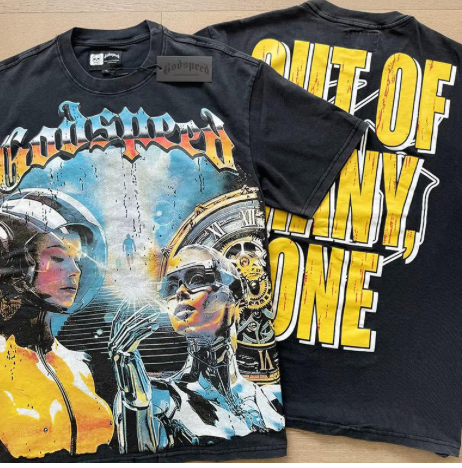 Godspeed Shirt