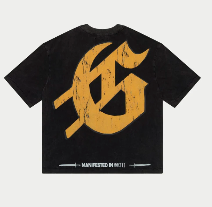 Godspeed tee Ny